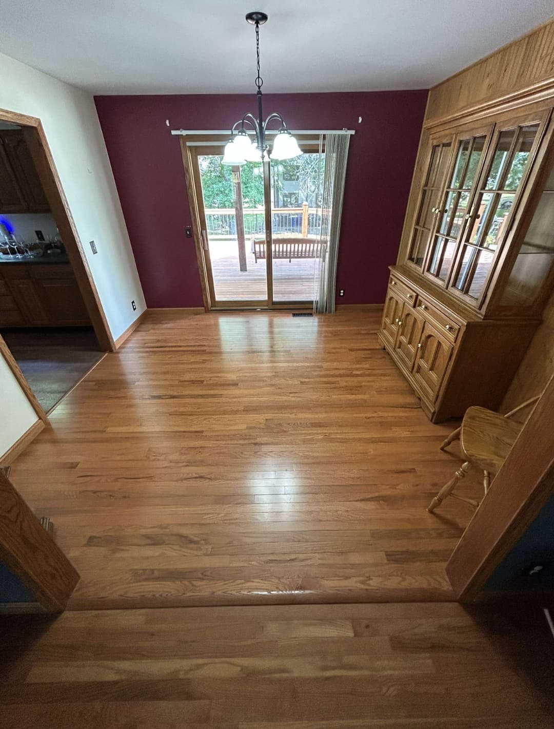 Hardwood image